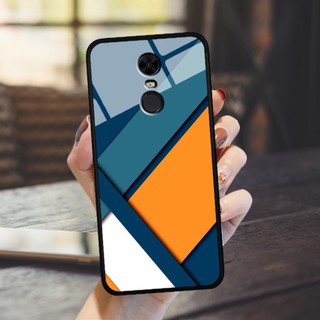 Ốp lưng kính 3D Xiaomi Redmi 5 Plus