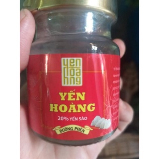 Yến chưng sẵn kidstar