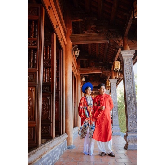 Áo Nhật Bình Nữ- áo tấc nam - nữ