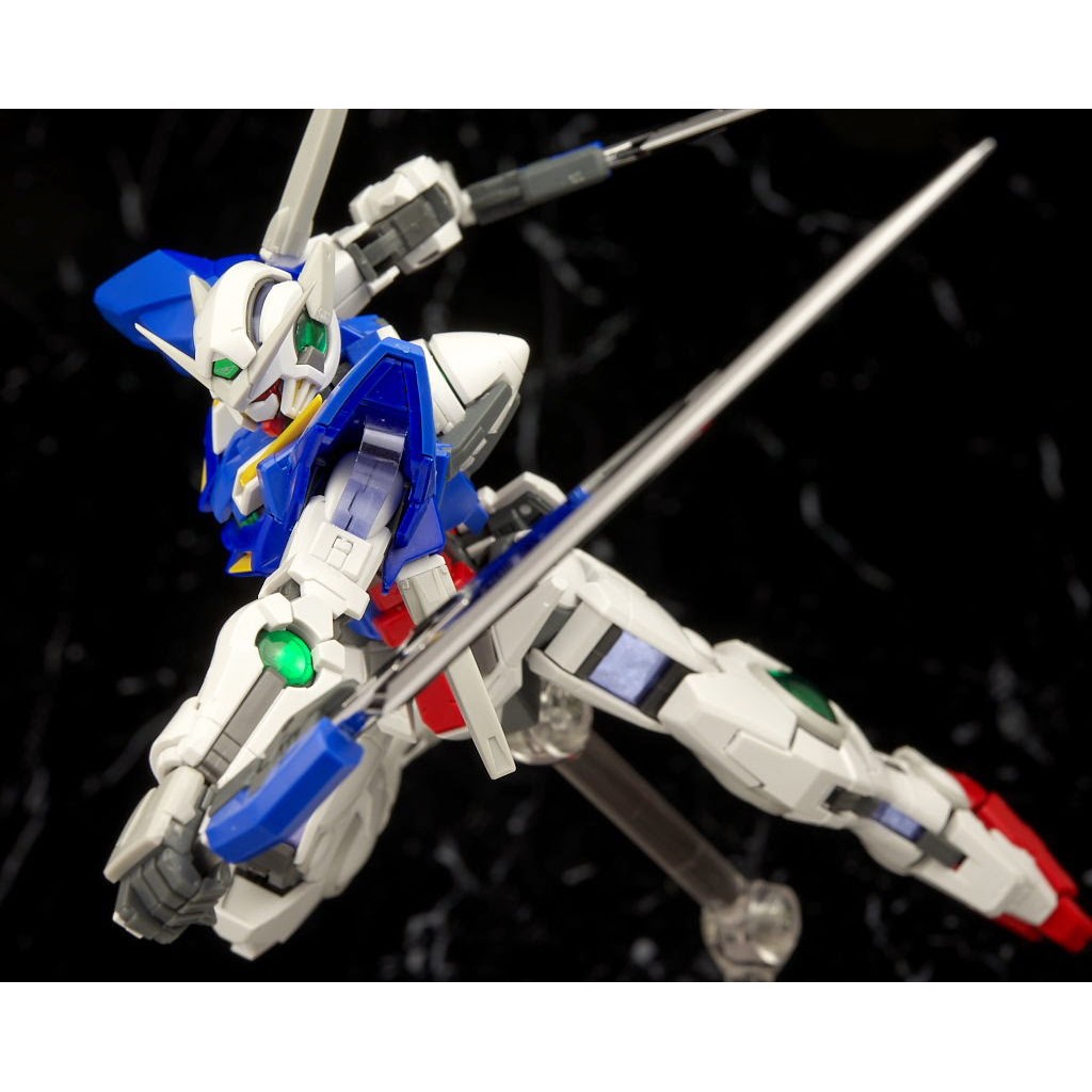 Mô Hình Gundam RG Exia Bandai 1/144 00 Đồ Chơi Lắp Ráp Anime Nhật