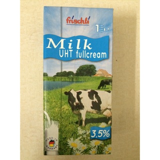 Sữa tươi nhập khẩu Đức loại 1L