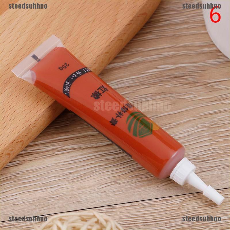 (UHO+COD)Solid Wood Furniture Refinishing Paint Floor Color Paste Repair Pen Pa