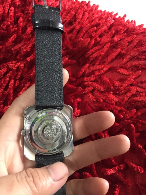 Đồng hồ Nam oren cơ automatic Japan hàng si