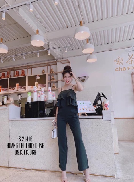 Set 2 dây áo 2 tầng (hình thật+video)