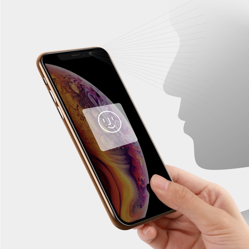 Kính Cường Lực 10D Bảo Vệ Màn Hình Cho apple