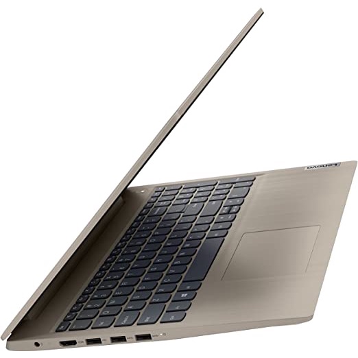 Laptop Lenovo IdeaPad 3 Cảm ứng i3-1115G4/8GB/256 SSD/15.6"FHD/Win10s/Vàng Nhập khẩu Mỹ trực tiếp Mới 100%
