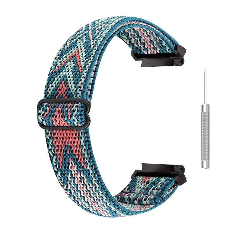 Dây Đeo Nylon Co Giãn Cho Đồng Hồ T Rex2 25mm