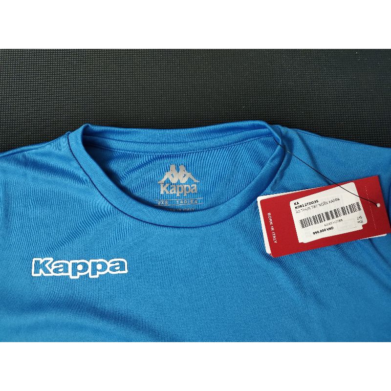 Bộ quần áo bóng đá Kappa