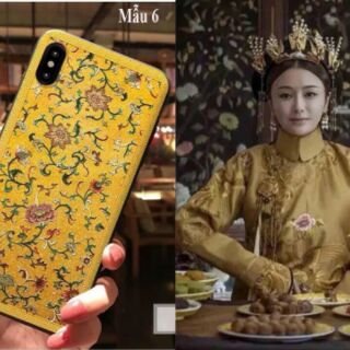 ♨ ỐP IPHONE "DIÊN HI CÔNG LƯỢC" SIÊU ĐẸP - SIÊU RẺ