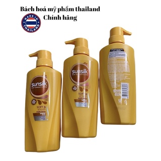 Dầu gội Sunsilk vàng Thái Lan 450ml