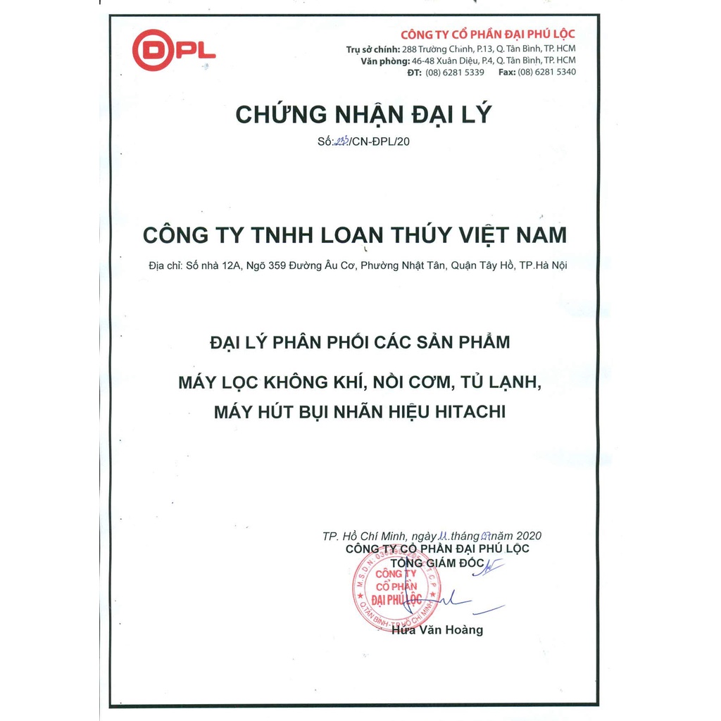 Bộ màng lọc Hepa + Màng than Máy lọc khí Hitachi EP-P50J/ EP-PZ50J/ EP-PZ30J