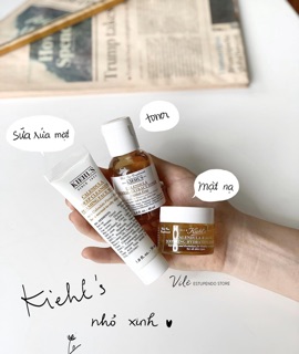 [KIEHLS] Sữa Rửa Mặt Kiehls Hoa Cúc