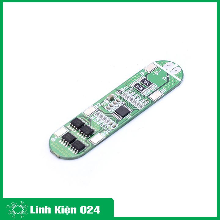 Module bảo vệ pin lithium 4 cell 16.8V dòng xả 6A