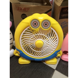 Quạt điện hình thú  mini để bàn