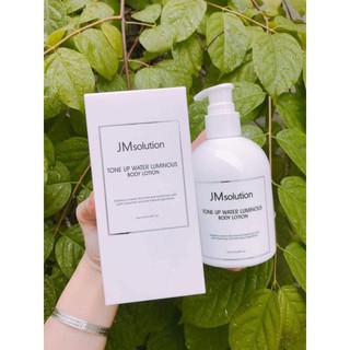 KEM DƯỠNG THỂ KÍCH TRẮNG BODY JM SOLUTION