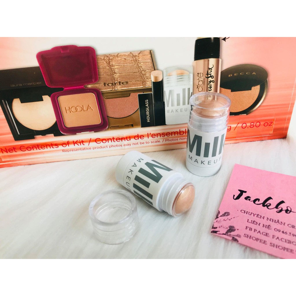 SEPHORA FAVORITES - (Tách set) Bộ tạo khối highlight Sephora Favorites Sunkissed Glow