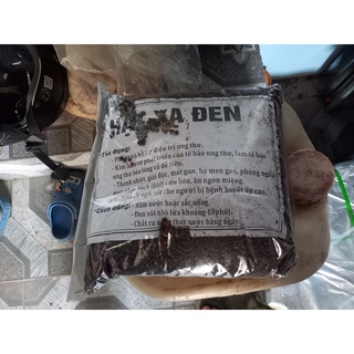 Hạt xạ đen 500gram