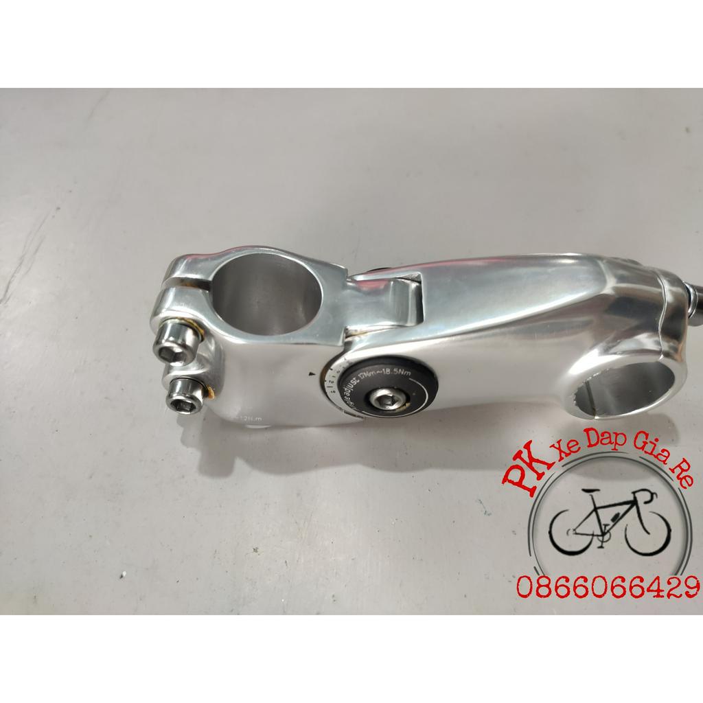 Pô tăng nhôm gật gù, điều chỉnh cao thấp linh hoạt, Pô tăng hợp kim nhôm 25.4mm