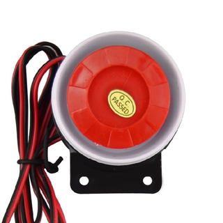 Chuông Báo Động Chống Trộm Dc12V 24v Ac 220v 120db