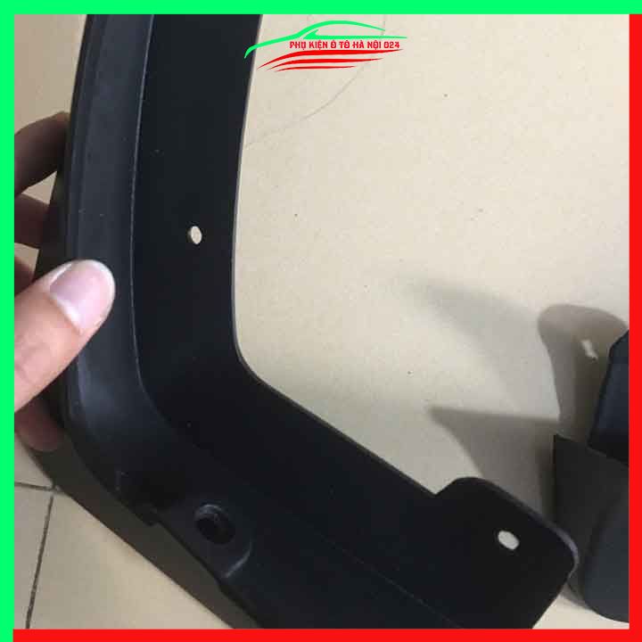 Bộ 4 chắn bùn Mazda 3 2020-2023 chuẩn theo xe