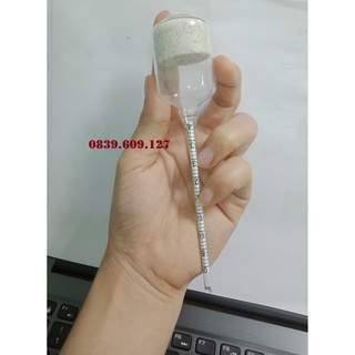 Ống đo độ mặn
