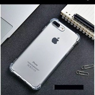 Ốp lưng chống sốc Silicon dành cho Iphone 7 Plus / 8 Plus
