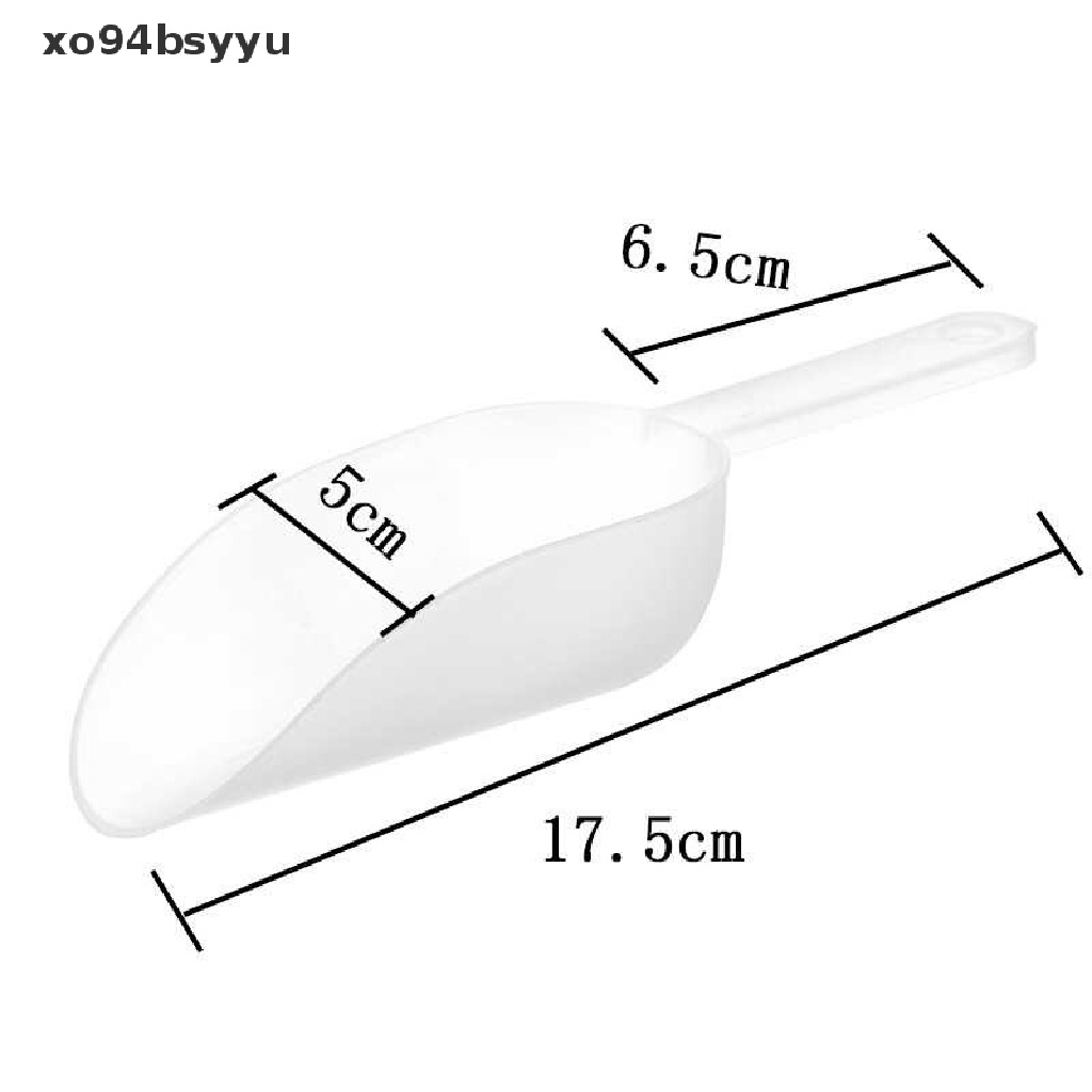 Muỗng Nhựa Đo Lường Đá Đa Năng Xo94Bsyu