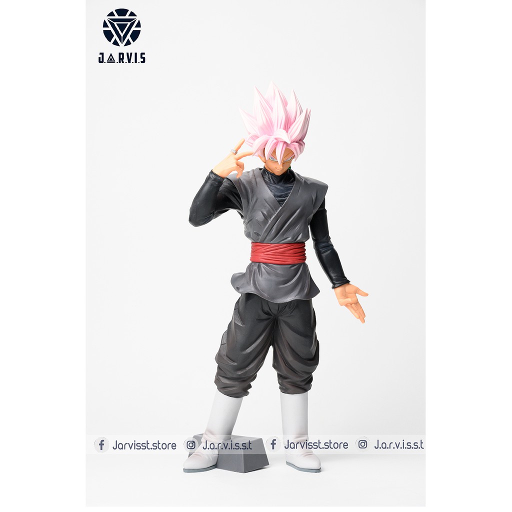 Mô hình Dragonball chính hãng - Grandista Goku Rose