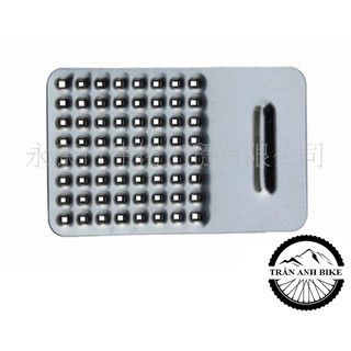Bộ vá săm lốp xe đạp mini DUUTI