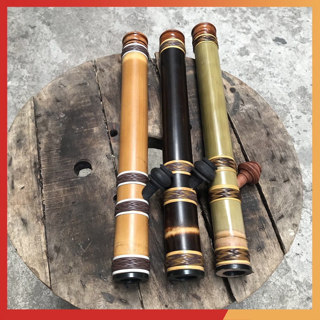 Điế.u Cà.y Trúc Mini 45cm