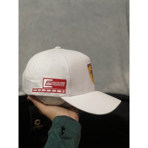 NÓN KẾT THỜI TRANG FERRARI