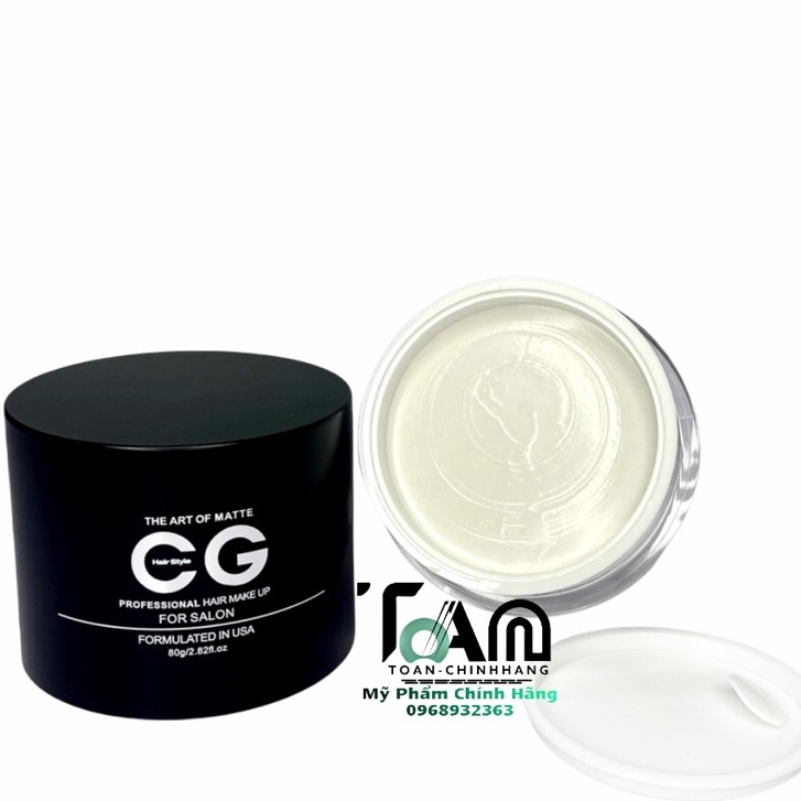 Sáp Tạo Kiểu Tóc CG