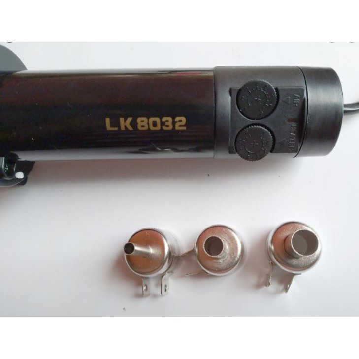 Máy khò cầm tay Lk 8032