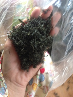 chè búp tân cương - túi 0,5kg