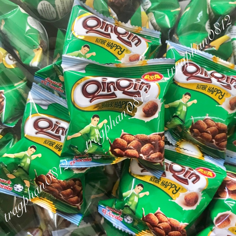 Bim bim Qin Qin vị socola