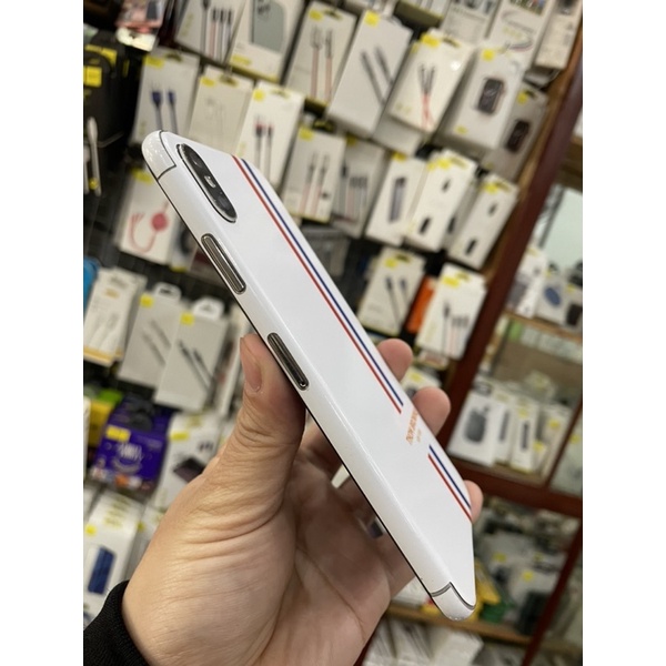 Miếng dán skin Thom Browne cho iPhone 6/6s/6plus/7plus/11/12/13promax