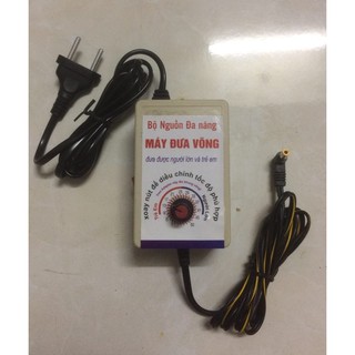 Bộ nguồn máy đưa võng đa năng