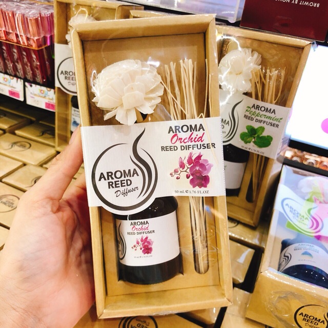 Tinh dầu thơm AROMA thái lan