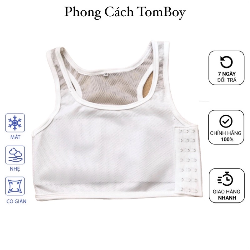 Phong Cách TomBoy