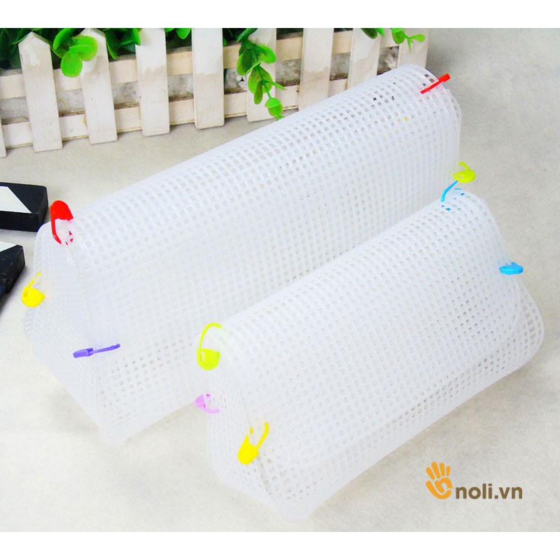 Canvas cắt sẵn khung túi