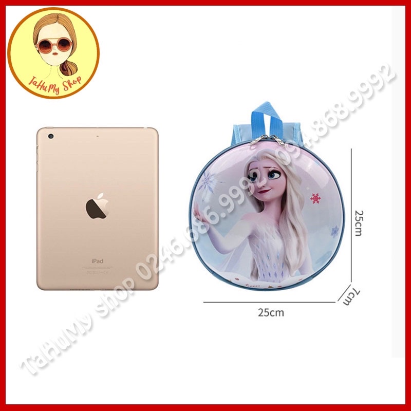 Balo trứng hoạt hình Elsa