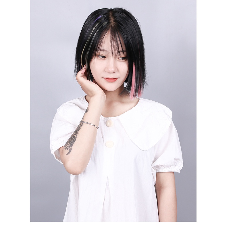 Tóc Giả Thời Trang Nữ