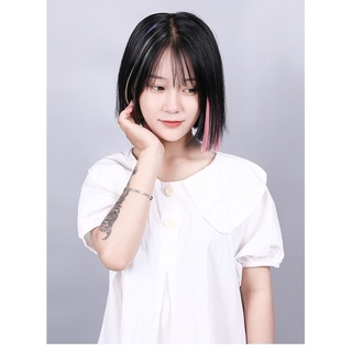 Tóc Giả Thời Trang Nữ