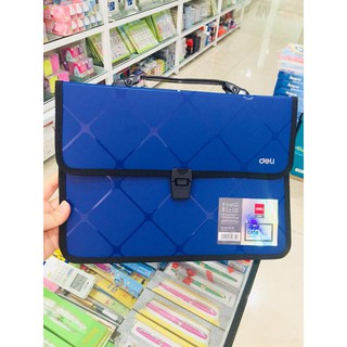 Cặp đi học thêm DeLi 39634