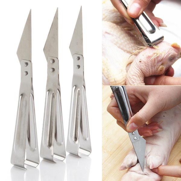 Nhíp Nhổ Lông Gà Vịt Đa Năng 2 Trong 1 88059 Shop Gia Dụng Gia Đình