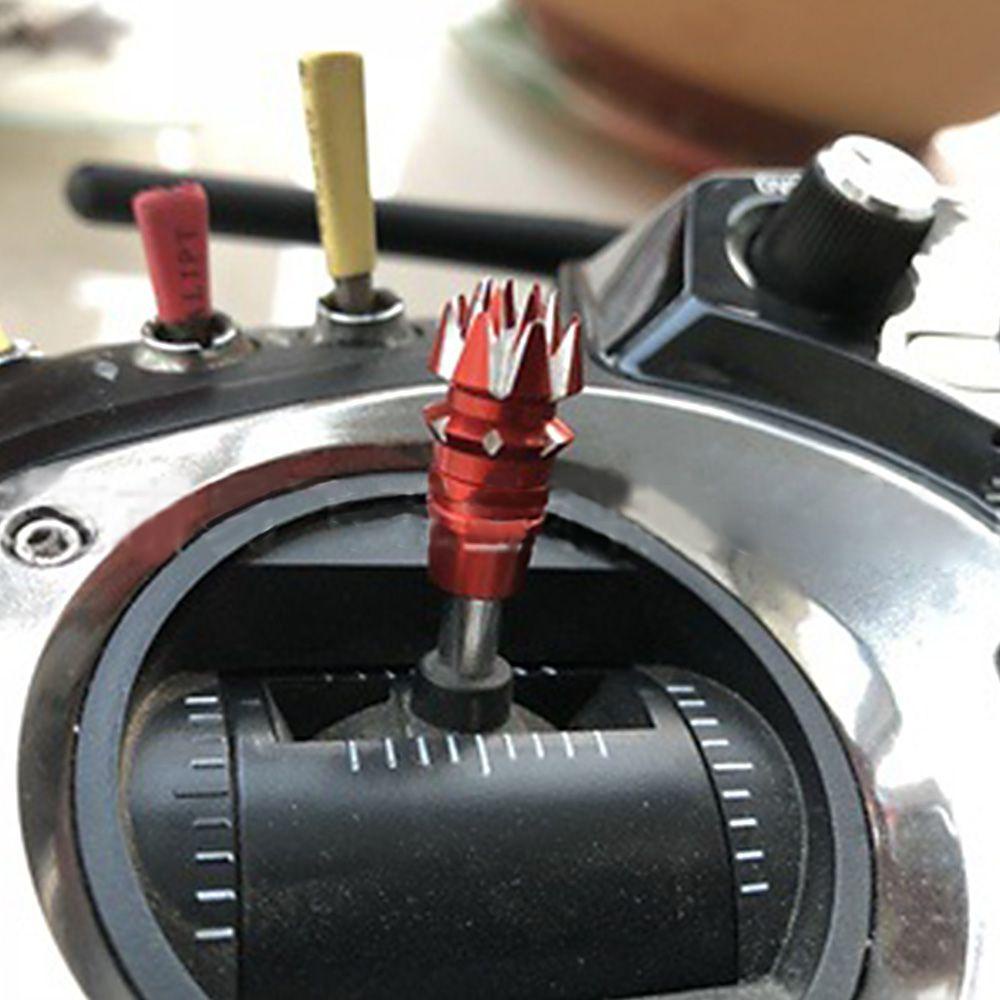 Đầu Chống Trượt Cho Radio Điều Khiển Từ Xa DX7 FrSky Taranis X9 X7 M3 3mm