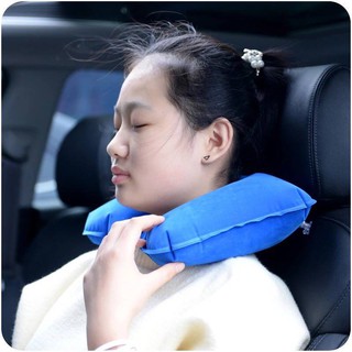 Gối chữ U du lịch