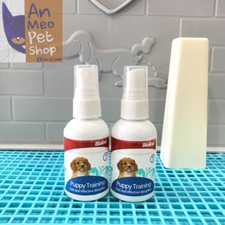 Xịt Vệ Sinh Đúng Chỗ Cho Chó - Anmeopetshop