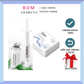[Chính Hãng - Sẵn] VI TẢO THAY DA SINH HỌC QS CELL SỐ 1 HÀN QUỐC