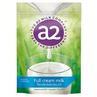 Sữa bột A2 nguyên kem 1kg